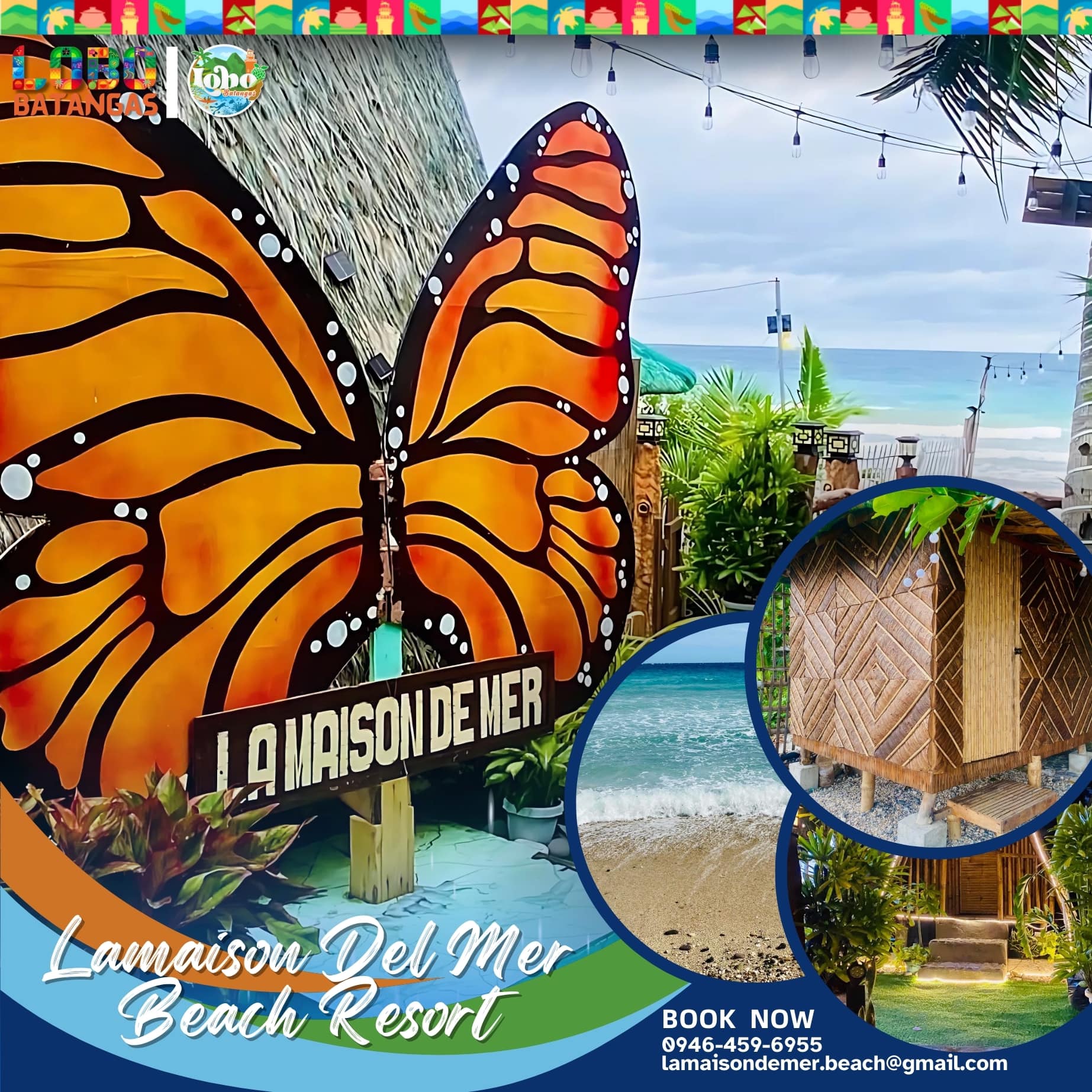 LAMAISON DEL MER BEACH RESORT